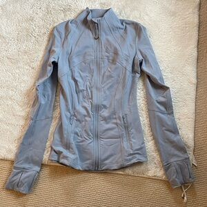 Lululemon grey define jacket!